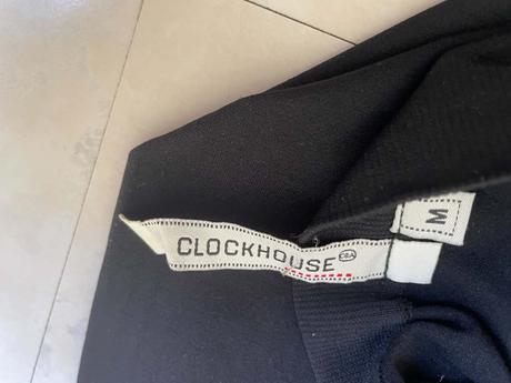 Bezšvové dierkované legíny, clockhouse,m