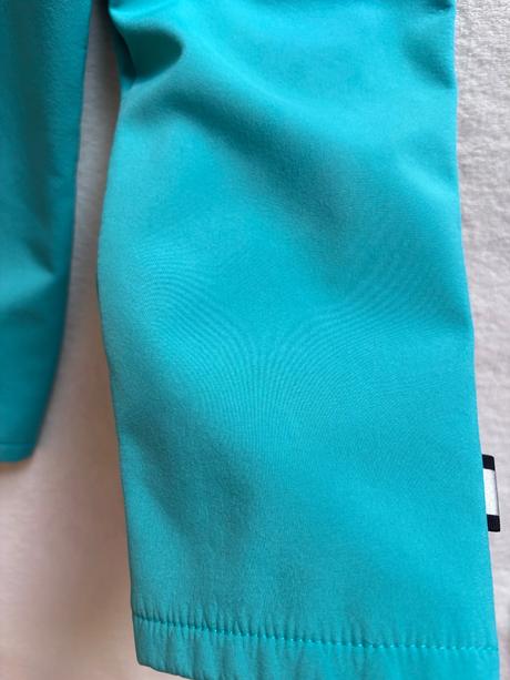 Softshellové nohavice s fleecom basic psíci, unuo,104