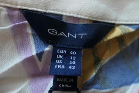 Gant sailing luxusna bluzka nova m/l, gant,l / m