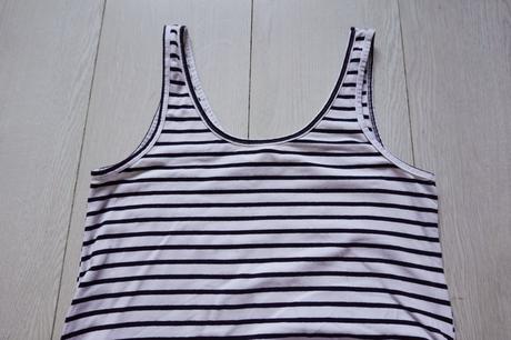 Tehotenské šaty h&m mama, h&m,s