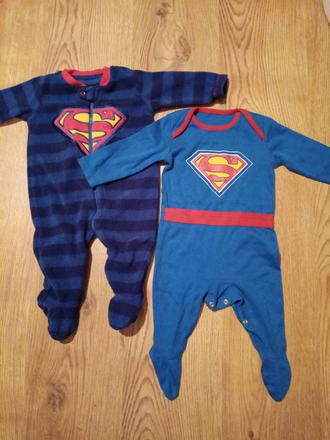 Dupačky  viac kusov  -68, disney,68