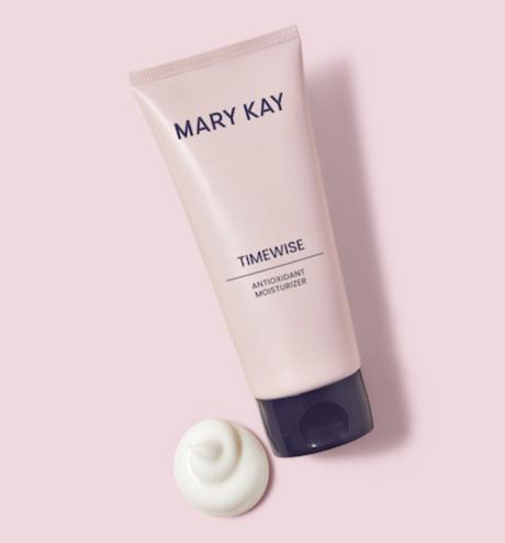 Timewise antioxidačny hydratačný krém od mary kay, 