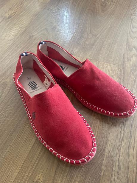 Pánske topánky -espadrilky, 45