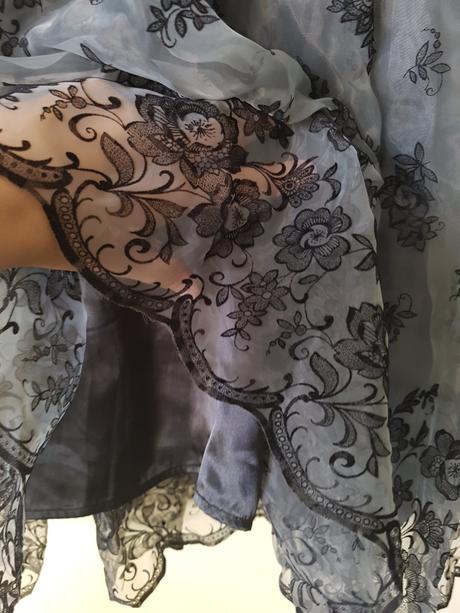 Šaty na stužkovú / ples, h&m,s