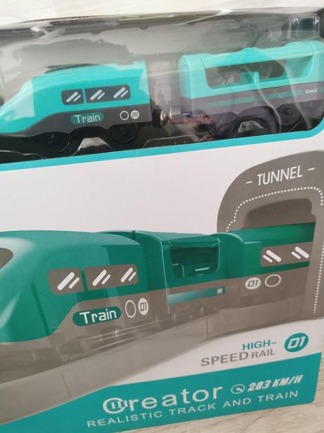 Vláčiková dráha, 