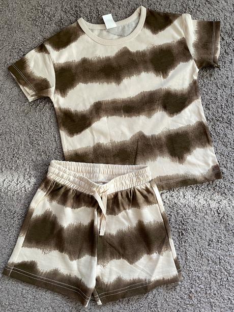 Chlapčensky komplet, h&m,92