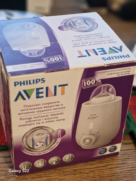 Ohrievac flias avent, avent