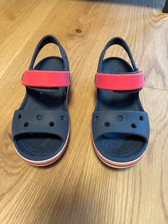 Crocs sandále c12 (29/30), crocs,29