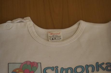 Body s krátkym rukávom simonka, 92