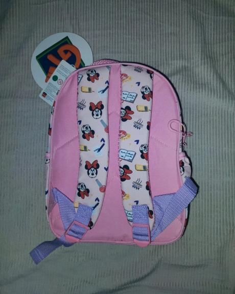 Novy batoh minnie mouse, disney