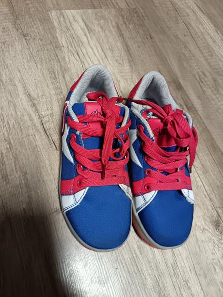 Topánky marvel svietiace, marvel,33