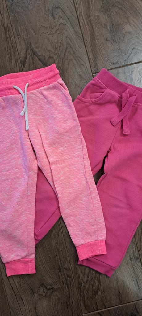 2x tepláky, pepco,98