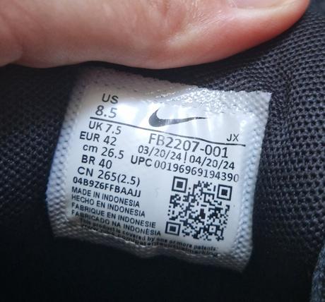 Nike tenisky vel.42, nike,42