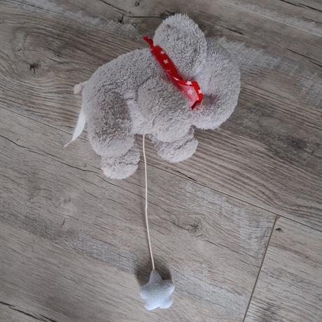 Plyšová hračka - slon, 