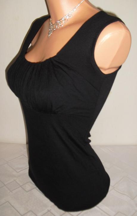 Boohoo bavlneny topik, s