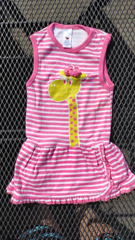 Letný balík dievča veľ. 80-86, 68–80