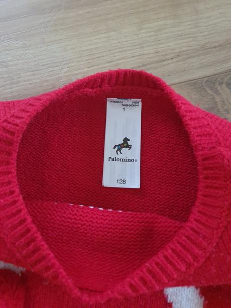 Sveter vianoce, palomino,128