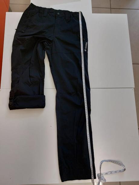 Nohavice sustakove lotto 170, lotto,170