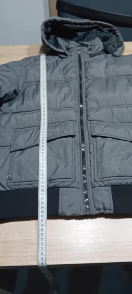 Zimna bunda, kenvelo,s