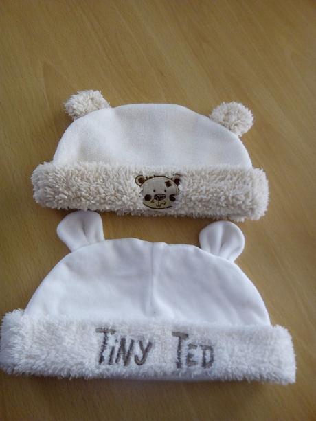 Čiapky macko, tiny ted,68