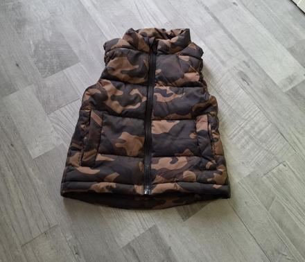 Reserved maskáčová vesta, reserved,98