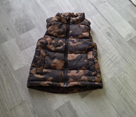 Reserved maskáčová vesta, reserved,98