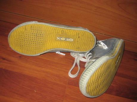 Tenisky geox, geox,34
