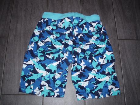 Chlapčenské kraťase, kiki&koko,104