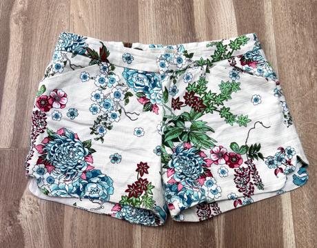 Kraťasy zara 11/12 rokov, zara,146