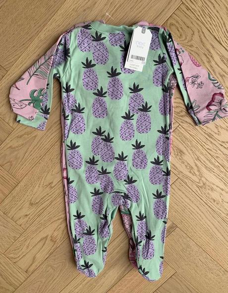 Next dupačky 2ks., next,50