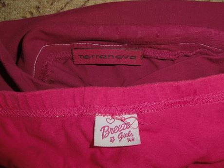 Sukňa 140-152, terranova,146