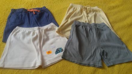 Krátke nohavice, f&f,86