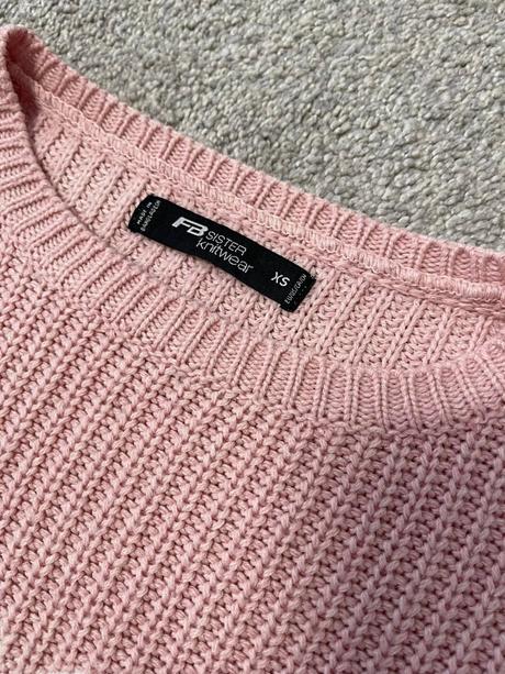 Sveter new yorker vel. 158-164/ xs, new yorker,158