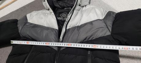 Parádna bunda na zimu, c&a,158