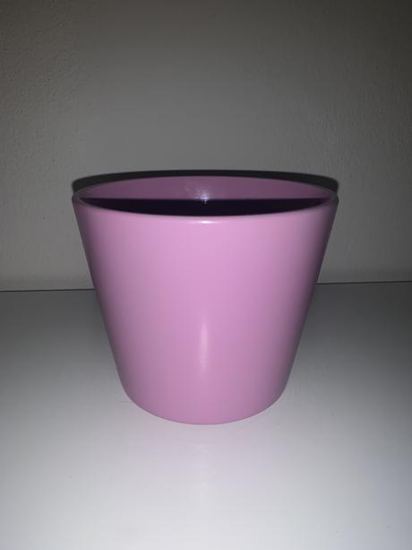 Keramický kvetináč, 