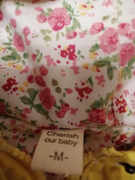 Prechodná bundička 86/92, 86