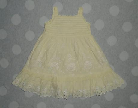 Šaty na 12 až 18 mesiacov, monsoon,86