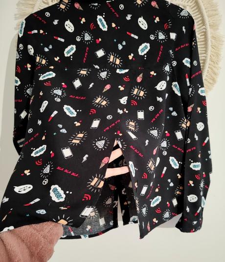 Košeľa, fishbone,xs