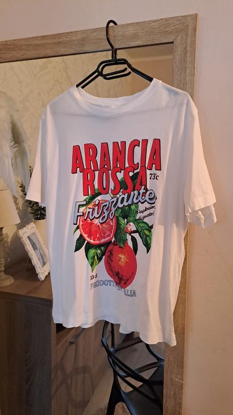 Tričko, h&m,l