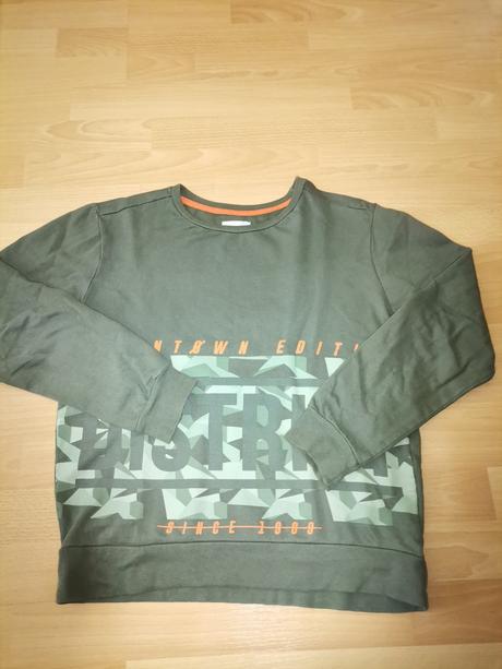 Chlapčenská mikina 158/164, 74