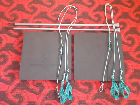 Sm systém na cvičenie - 2 sady, 