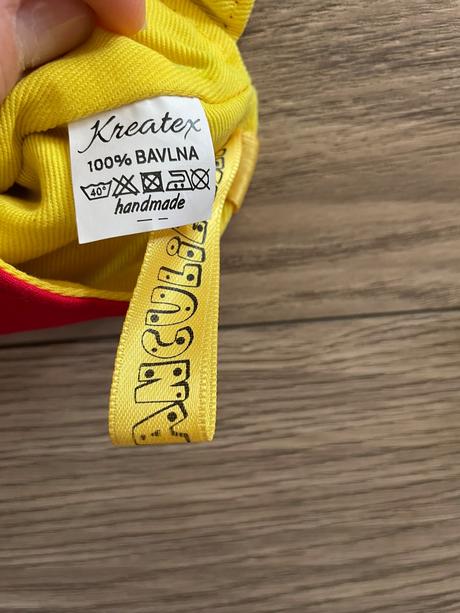 Kostým smejko a tanculienka veľ.110, 110