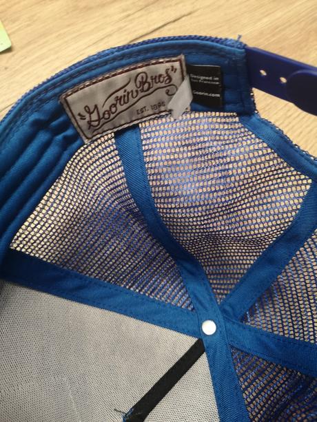 Šiltovka goorin bros, 