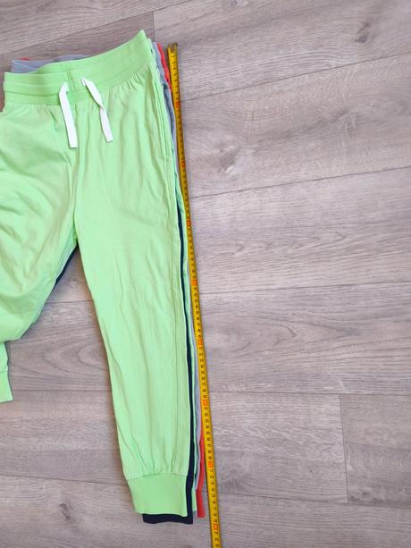 Tepláky basic, h&m,134