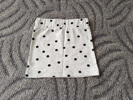 Sukňa, fox & bunny,92