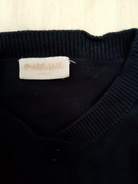 Sveter, pompdelux,80