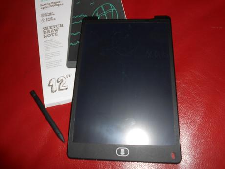 12" lcd tablet-písací tablet,