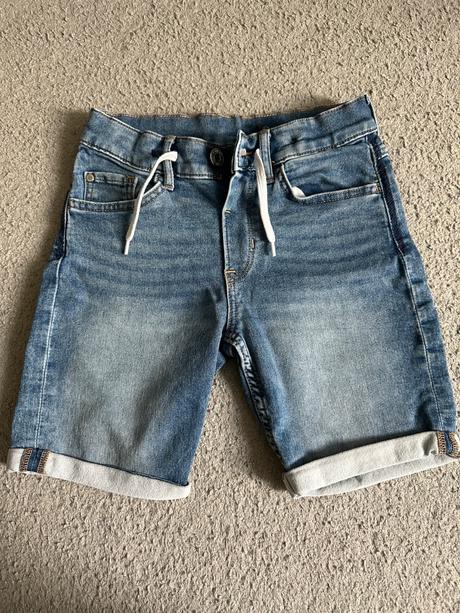 Riflove kratasky, h&m,140