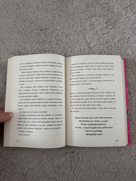 Búrlivé pančušky,