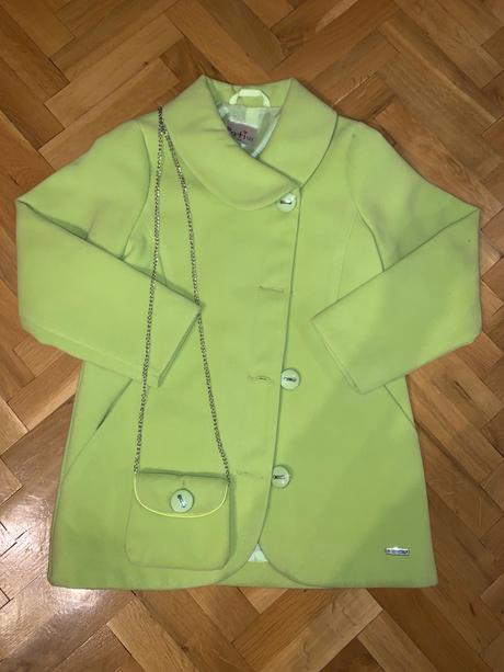 Kabatik s kabelkou, 122